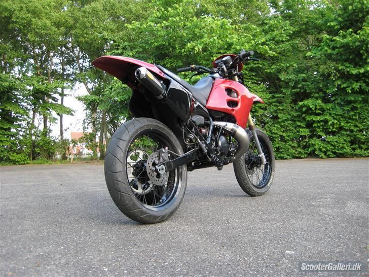 Suzuki Smx SOLGT billede 1