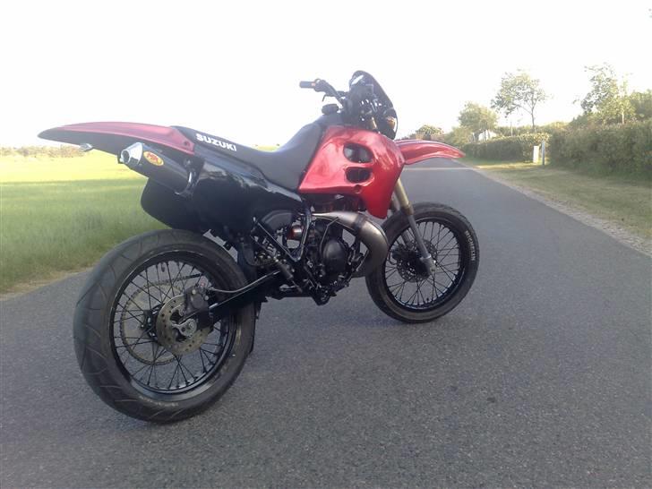 Suzuki Smx SOLGT billede 2