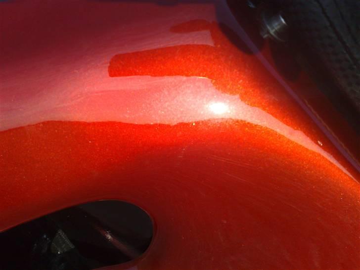 Suzuki Smx SOLGT billede 3