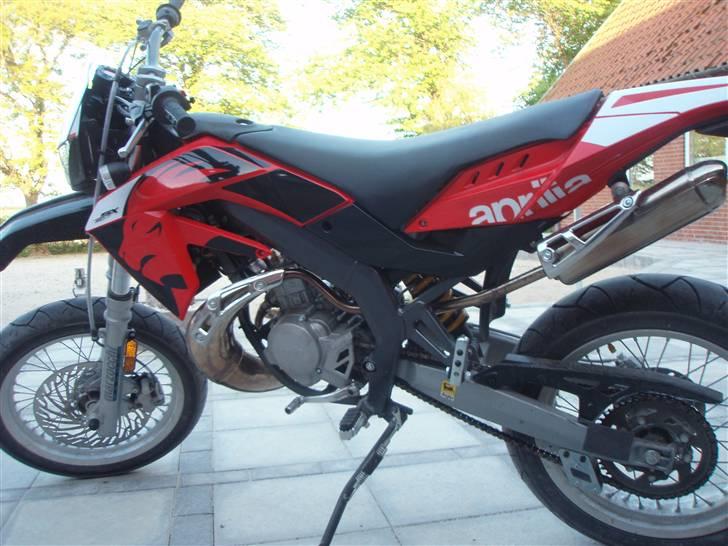 Aprilia SX 50 billede 8