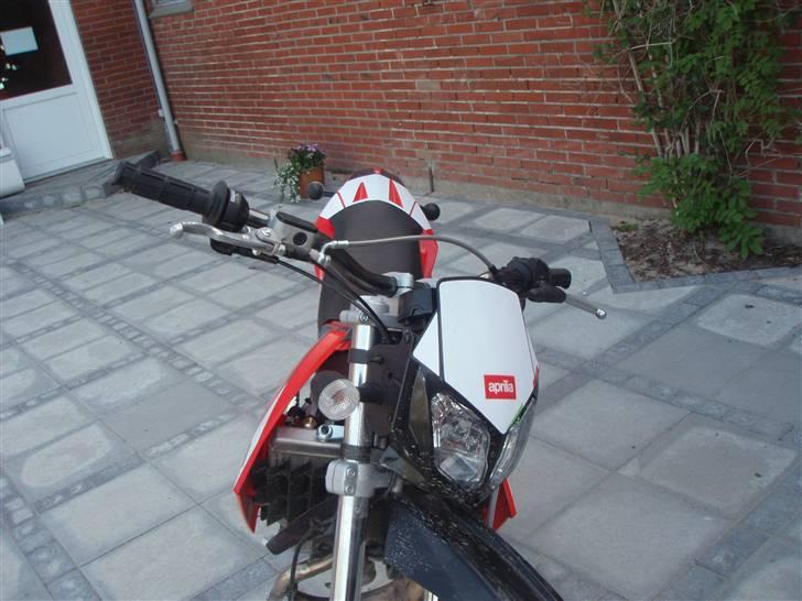 Aprilia SX 50 billede 9