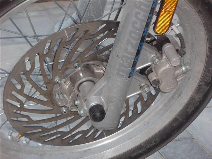 Aprilia SX 50 billede 10