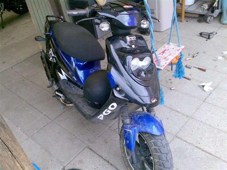 PGO hot 50 billede 8