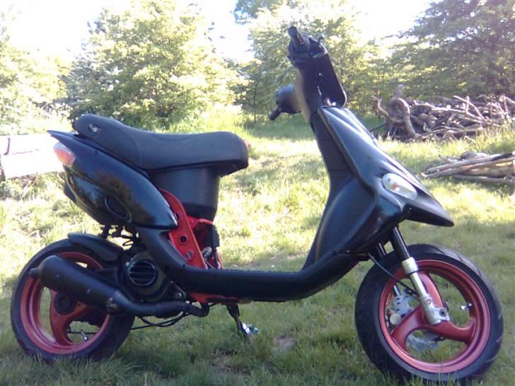 Gilera Stalker billede 2