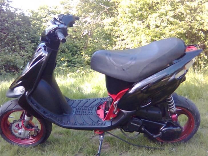 Gilera Stalker billede 3