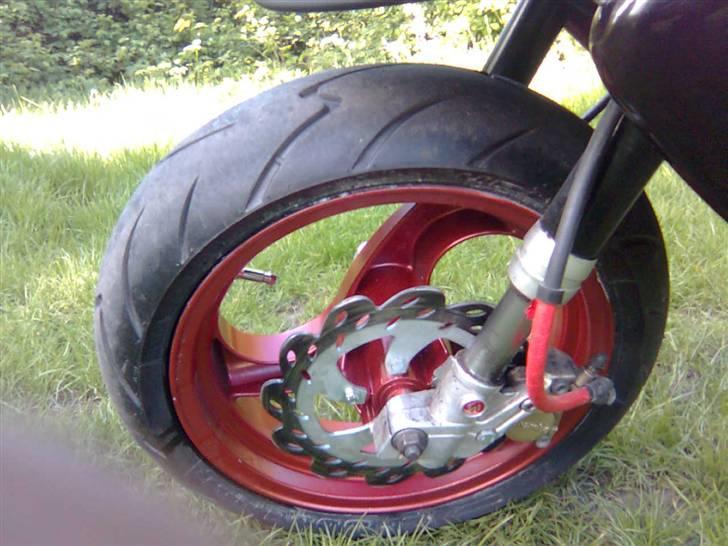 Gilera Stalker billede 4