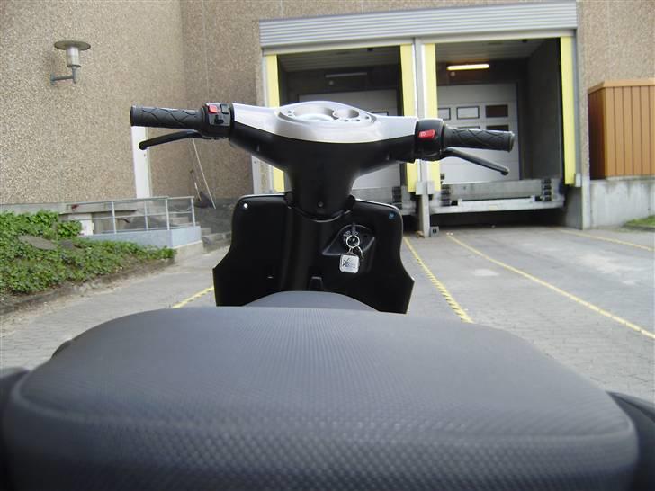 Yamaha Jog R  billede 4