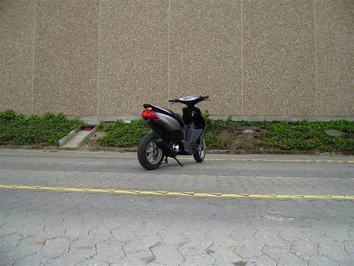 Yamaha Jog R  billede 5