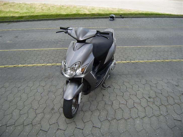 Yamaha Jog R  billede 6