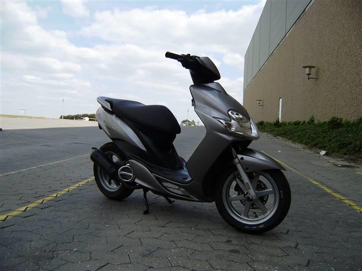 Yamaha Jog R  billede 7