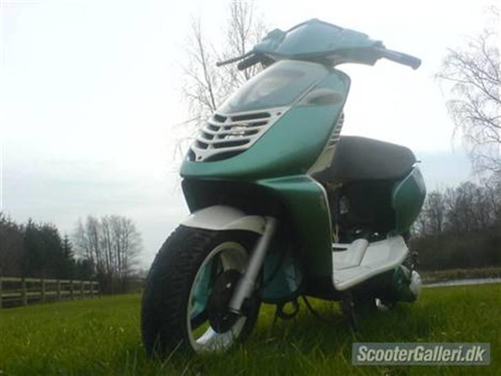 Aprilia sonic billede 1