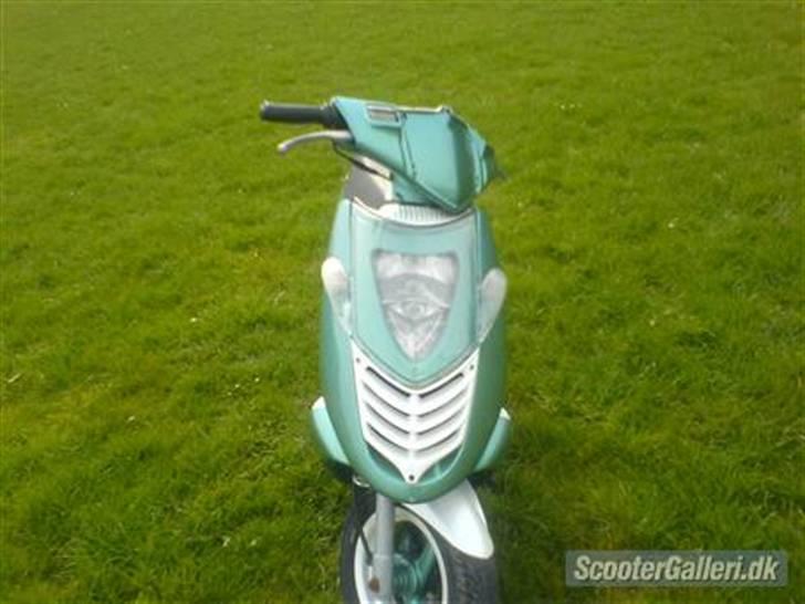 Aprilia sonic billede 2