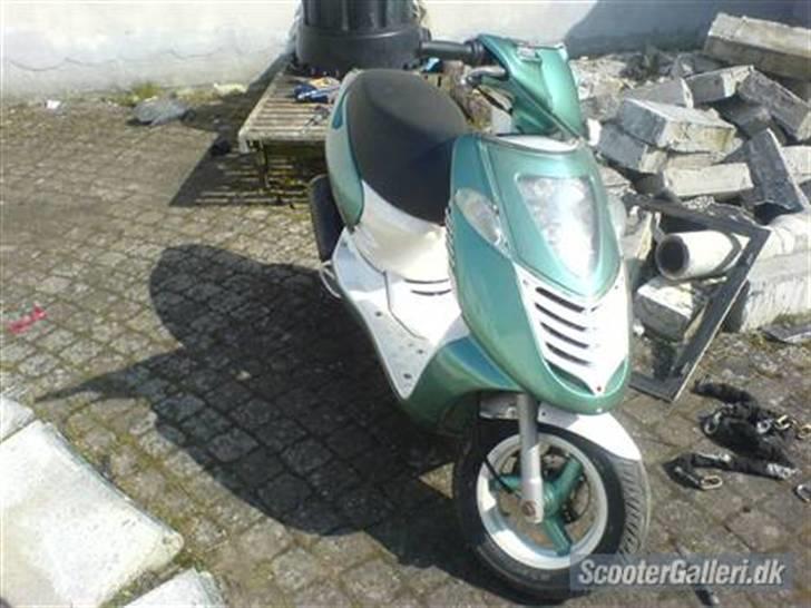 Aprilia sonic billede 3