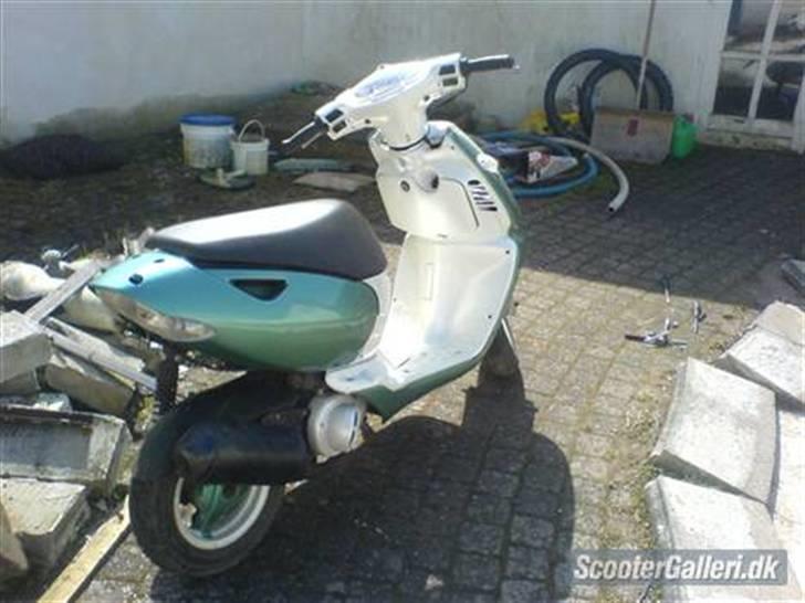 Aprilia sonic billede 4