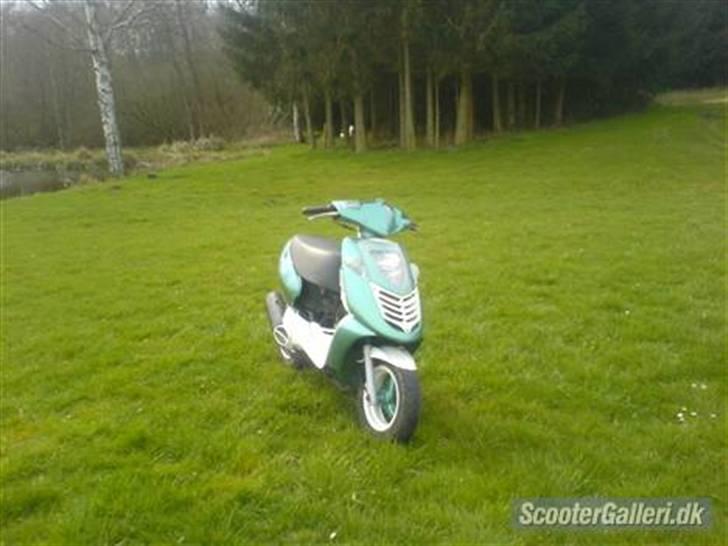 Aprilia sonic billede 5