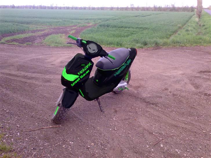 CPI Popcorn [SOLGT] - haha :D Fuckede lige et billede op i Photoshop :D billede 2