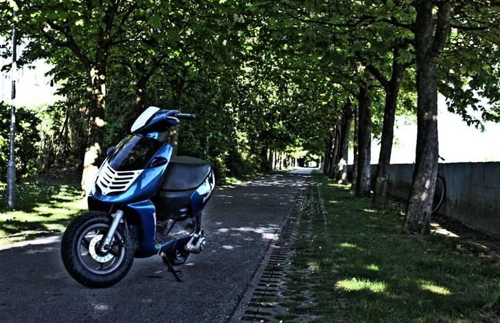 Aprilia Sonic Ac (Stjålet) - Lidt billed lir fra fætter billede 20