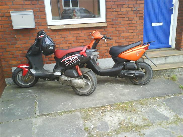 PGO pmx sport solgt:/ billede 14