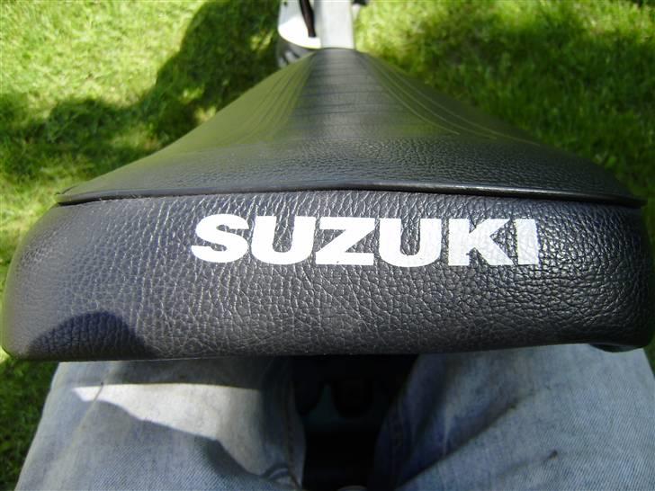 Suzuki fz 50 Solgt billede 8