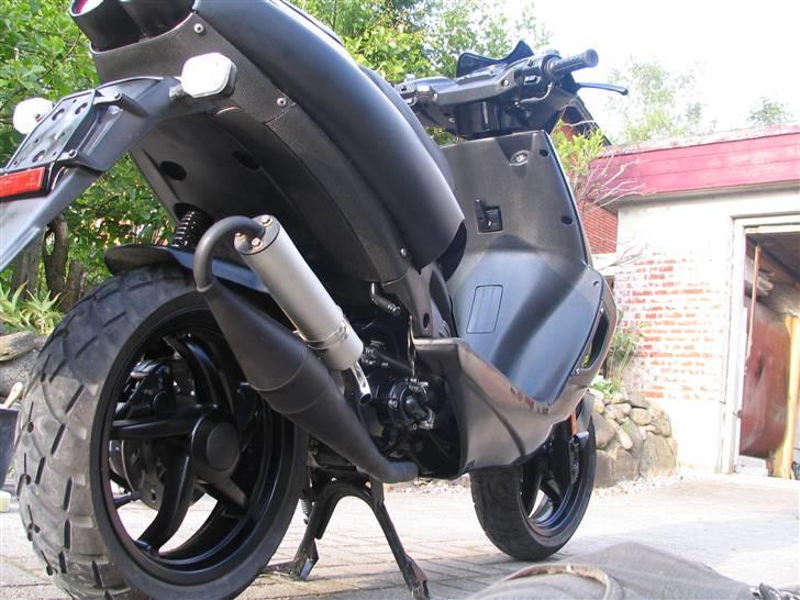 Aprilia Sr50 DiTech [Stjålet] billede 10