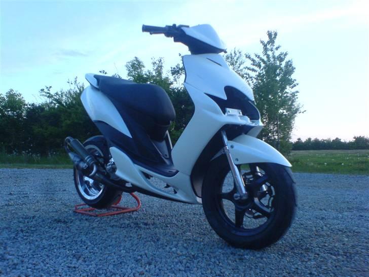 Yamaha Jog R Ombygges  billede 1