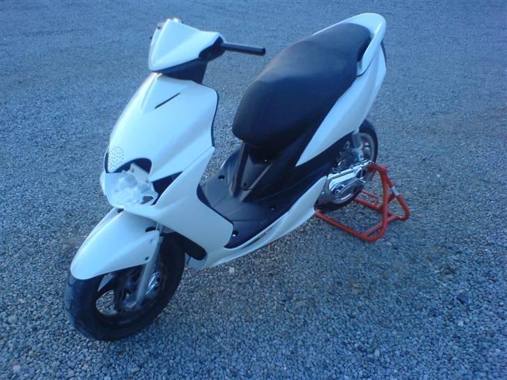 Yamaha Jog R Ombygges  billede 3