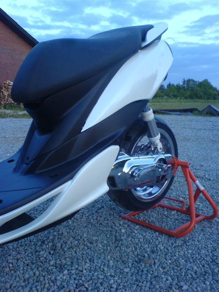 Yamaha Jog R Ombygges  billede 6