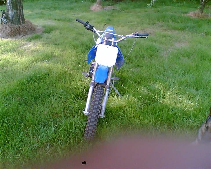 MiniBike Crosser Dirt bike billede 4