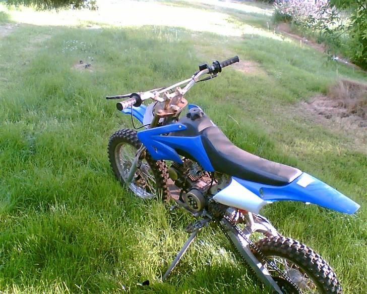 MiniBike Crosser Dirt bike billede 6