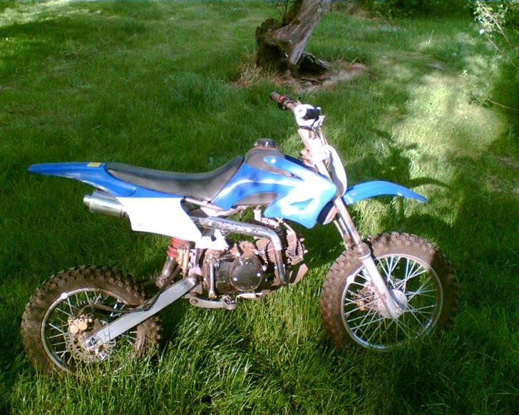 MiniBike Crosser Dirt bike billede 7