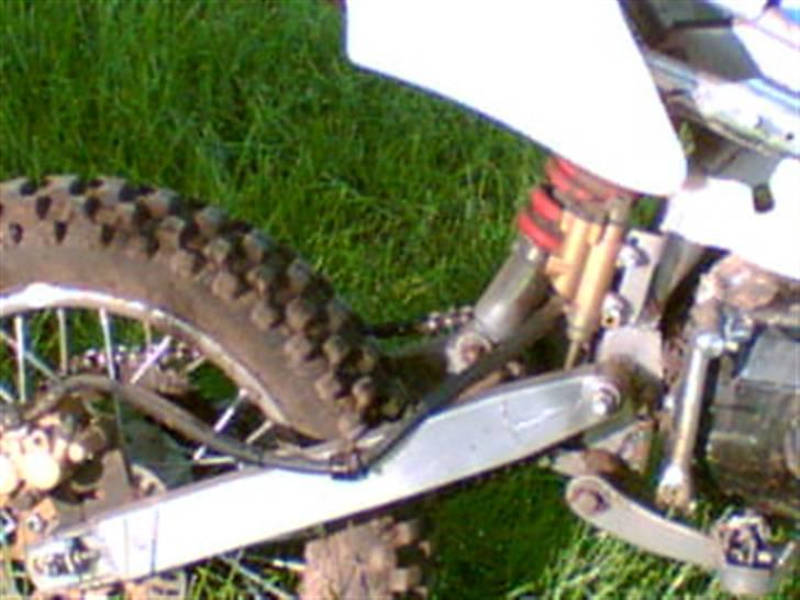 MiniBike Crosser Dirt bike billede 8