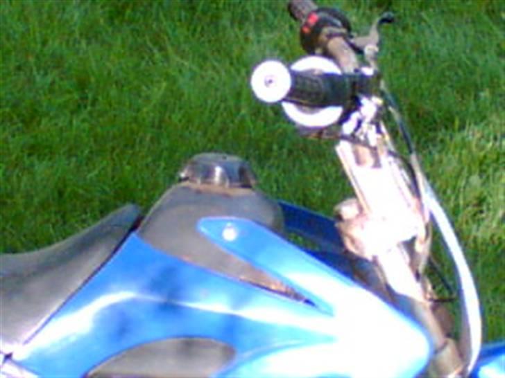 MiniBike Crosser Dirt bike billede 9