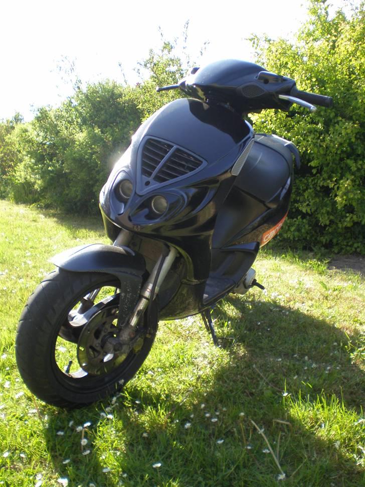Piaggio NRG Black Devil billede 1