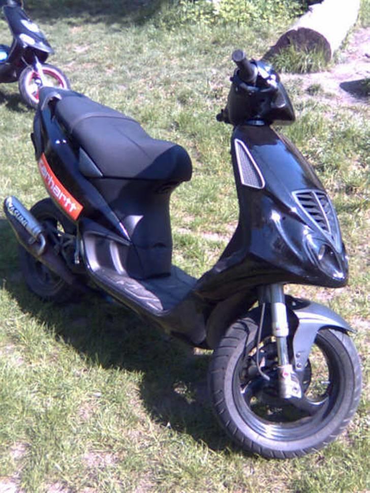 Piaggio NRG Black Devil billede 2