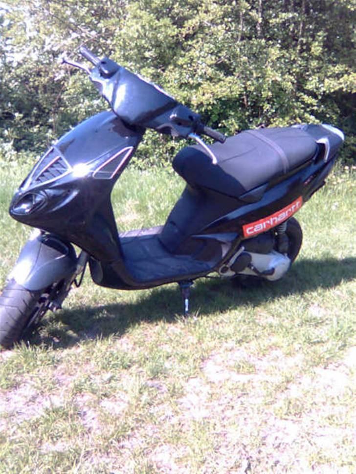 Piaggio NRG Black Devil billede 3