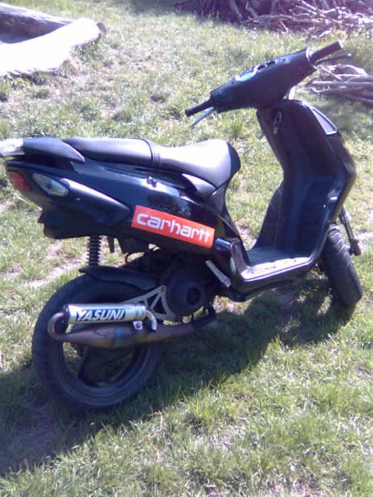 Piaggio NRG Black Devil billede 4