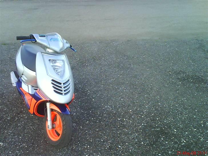 Aprilia • Sonic • AC • PK • SOLGT - møg godt billede , # billede 9