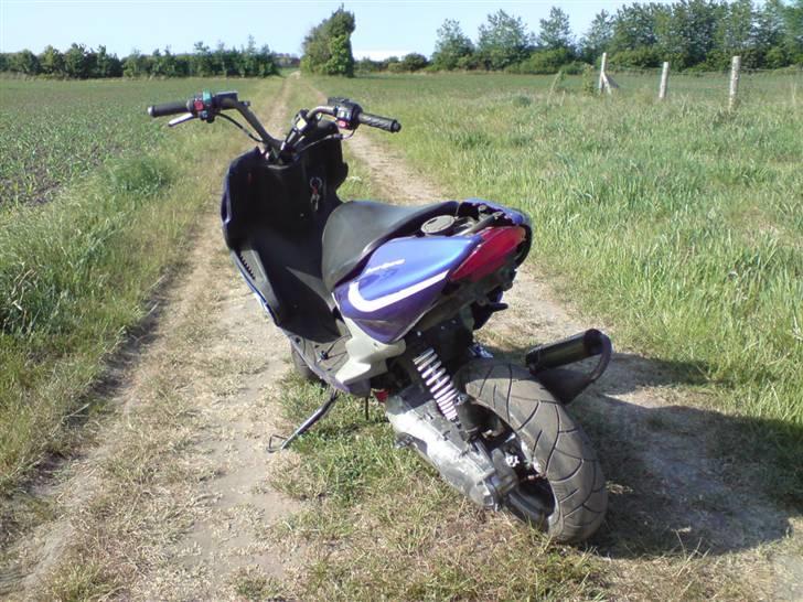 Yamaha Aerox Lc DD Projekt SOLGT billede 3