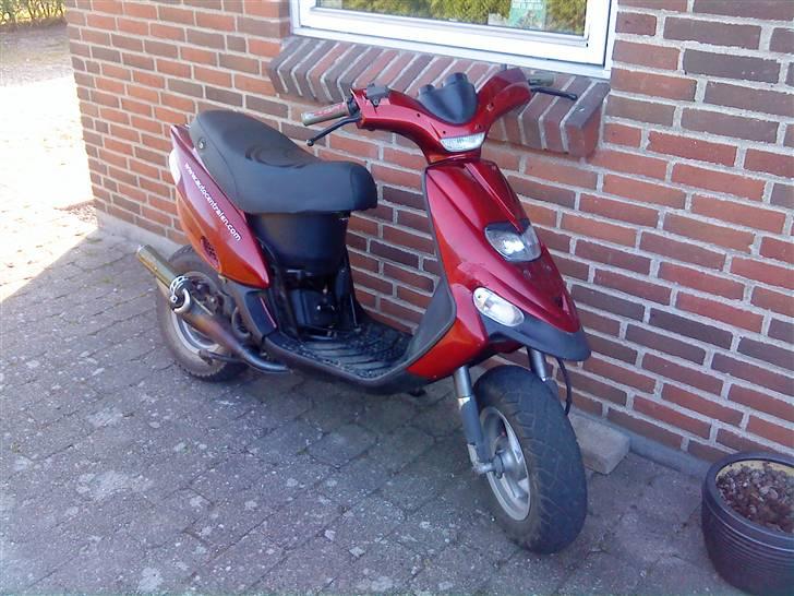 Gilera Stalker - Solgt billede 16