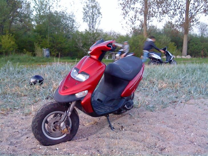 Gilera Stalker - Solgt billede 17