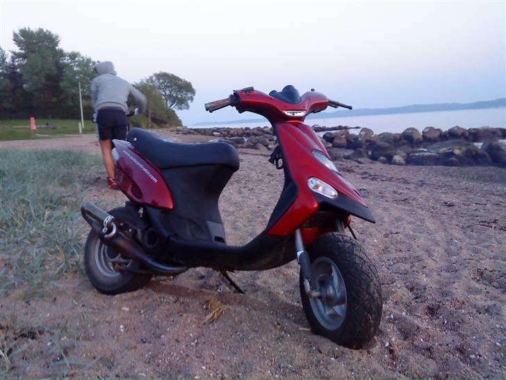 Gilera Stalker - Solgt billede 18