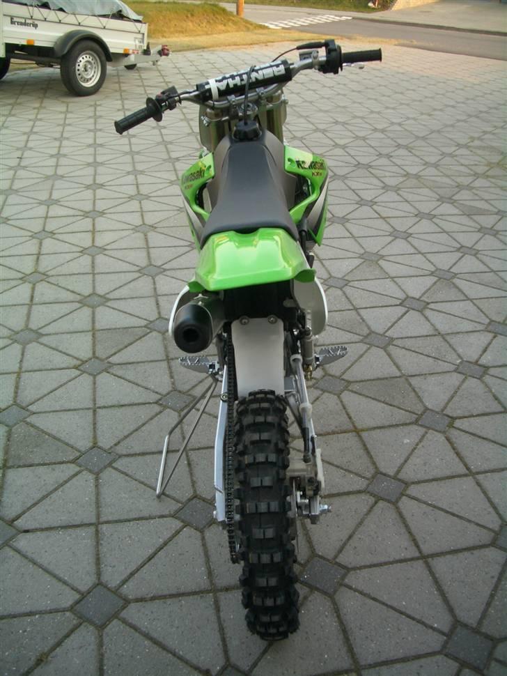 Kawasaki kx 85/65 - [Solgt] - Kawasaki´en der den var færdiglavet billede 2