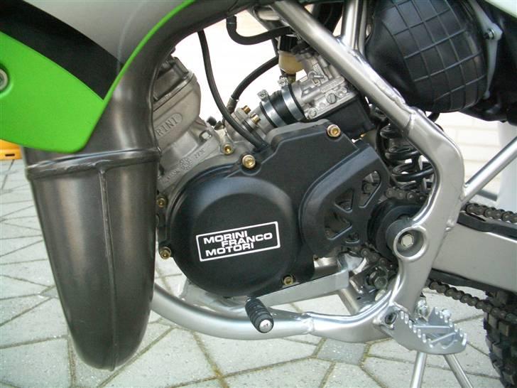Kawasaki kx 85/65 - [Solgt] - Kawasaki´en der den var færdiglavet billede 5