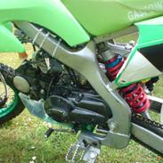 MiniBike 125ccm Byttet.