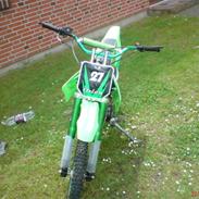 MiniBike 125ccm Byttet.