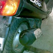 Yamaha Jog STJÅLET :( 