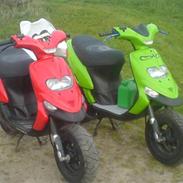 Gilera staker 