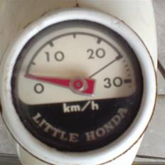 Honda P25/ Little honda :o) SOLGT