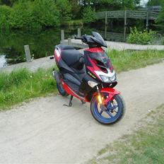 Aprilia Sr 50 Ditech