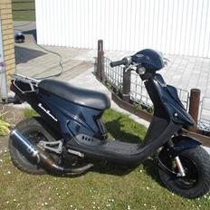 PGO Hot 50 ¨Solgt¨